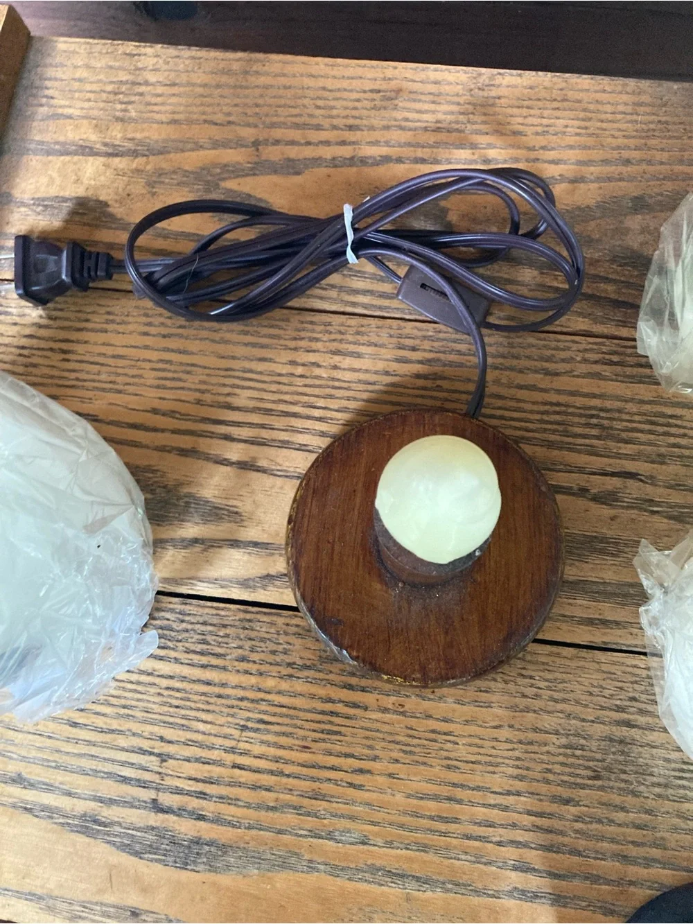 N/A electric candle